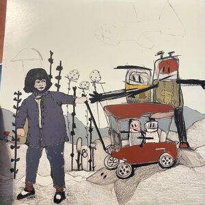 Girlpool Power Plant Vinyl